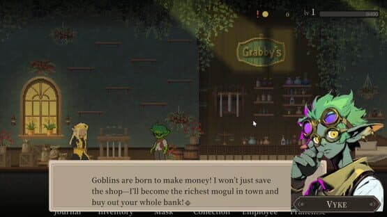 Goblin Vyke: The Thief Tycoon — screenshot 1