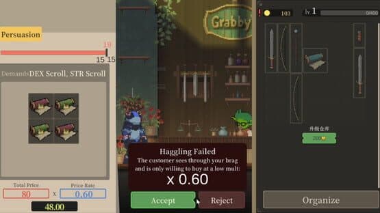 Goblin Vyke: The Thief Tycoon — screenshot 6