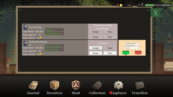 Goblin Vyke: The Thief Tycoon — screenshot 8