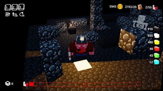 Terra Pit — screenshot 2