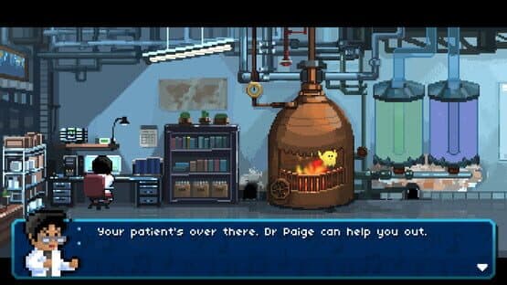 Rhythm Doctor — screenshot 1