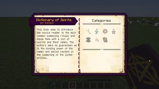 Occultism — screenshot 2