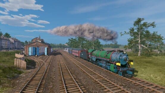 Railway Empire 2: Industrial Wonders — screenshot 6