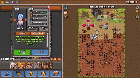 Idle Cave Miner 2 — screenshot 1