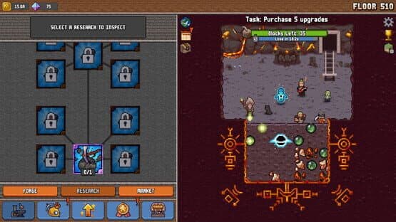 Idle Cave Miner 2 — screenshot 3