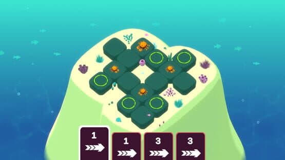 Save Your Crabies — screenshot 1