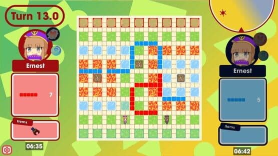 Ready, Set, Block! — screenshot 1