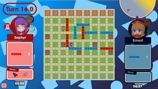 Ready, Set, Block! — screenshot 2
