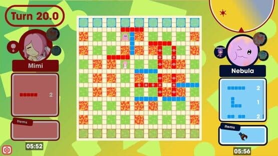 Ready, Set, Block! — screenshot 3