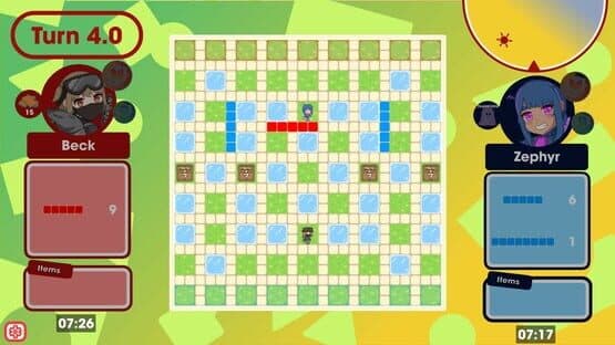 Ready, Set, Block! — screenshot 4