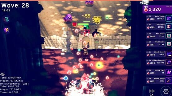 Crystal Keeper — screenshot 1