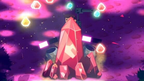 Crystal Keeper — screenshot 3