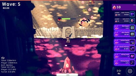 Crystal Keeper — screenshot 8