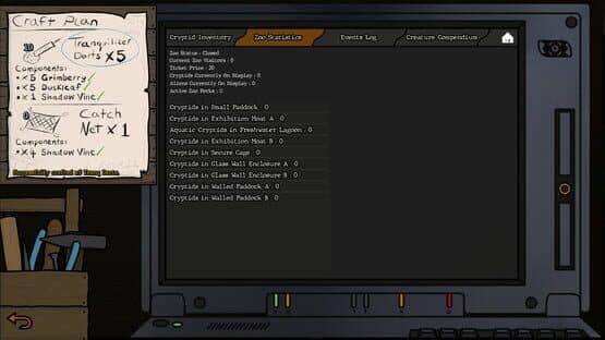 Cryptid Keeper — screenshot 6