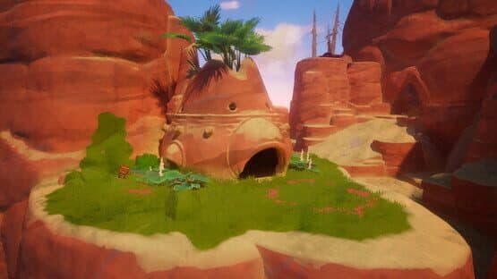 The Gentle Golem — screenshot 1