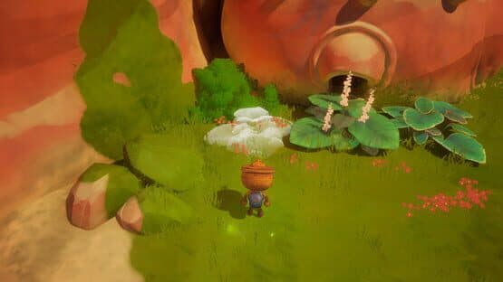 The Gentle Golem — screenshot 2