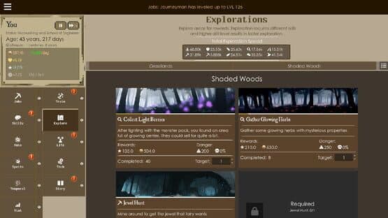 Idle Reincarnator — screenshot 2