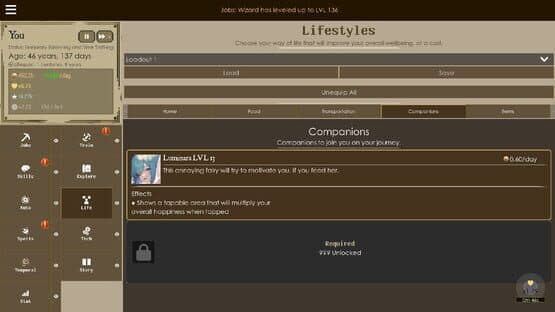 Idle Reincarnator — screenshot 3