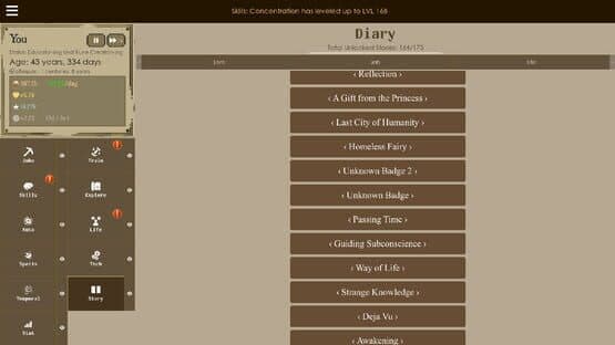 Idle Reincarnator — screenshot 5