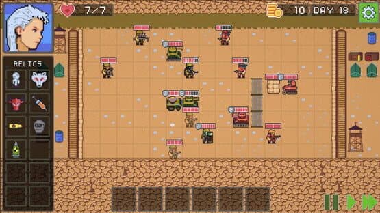 Frontline Command — screenshot 1