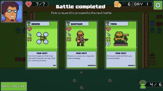 Frontline Command — screenshot 2