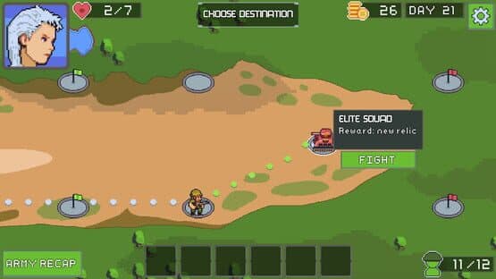 Frontline Command — screenshot 4