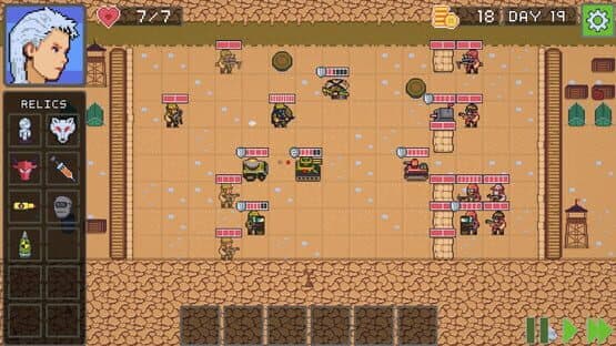 Frontline Command — screenshot 5