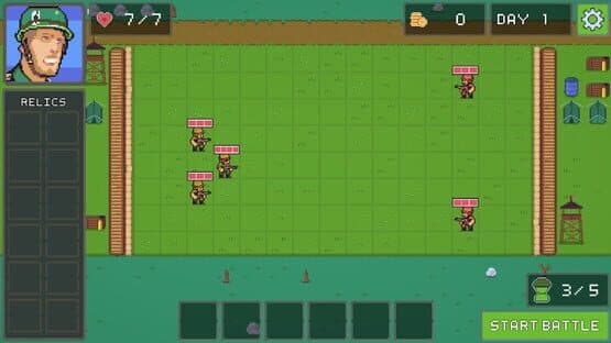 Frontline Command — screenshot 6
