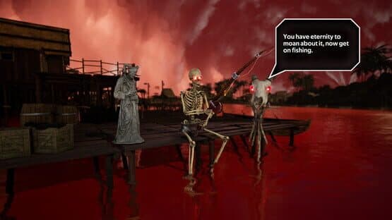 Underfishing — screenshot 3