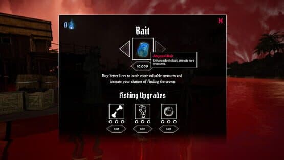 Underfishing — screenshot 4