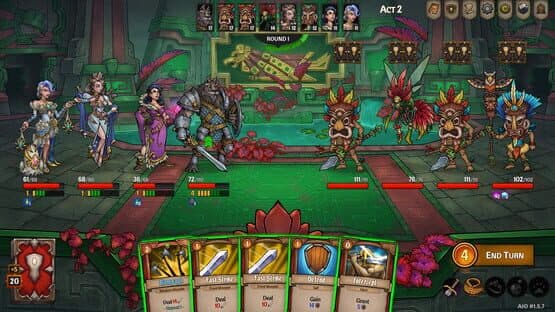 Across the Obelisk: The Sunken Temple — screenshot 3