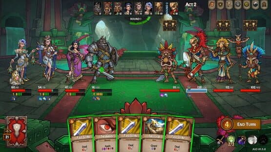Across the Obelisk: The Sunken Temple — screenshot 5