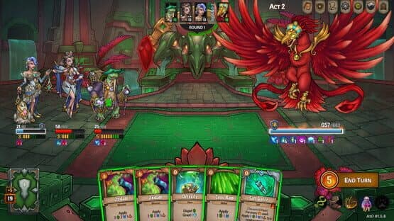 Across the Obelisk: The Sunken Temple — screenshot 6