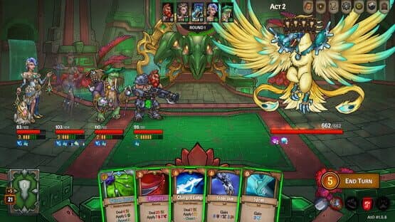 Across the Obelisk: The Sunken Temple — screenshot 7