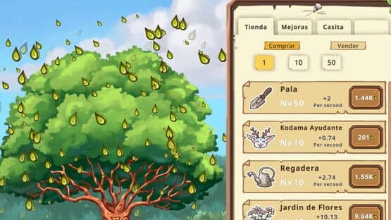 Idle Tree Keeper — screenshot 4