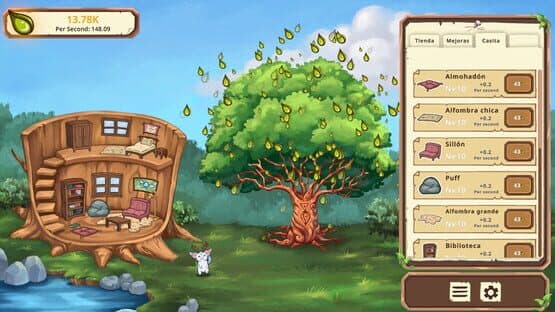 Idle Tree Keeper — screenshot 5