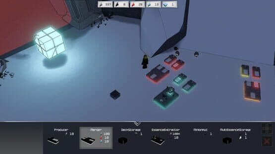 Corebound — screenshot 1