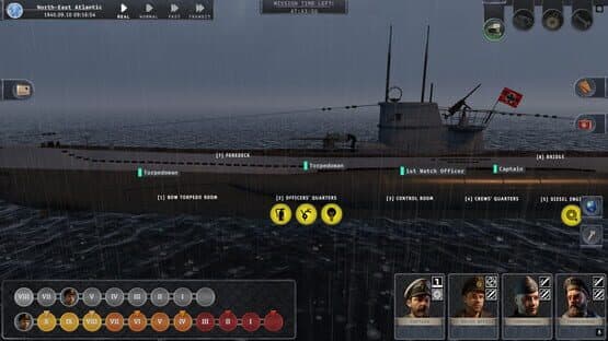 U-Boot: The Board Game - Digital Edition — screenshot 1