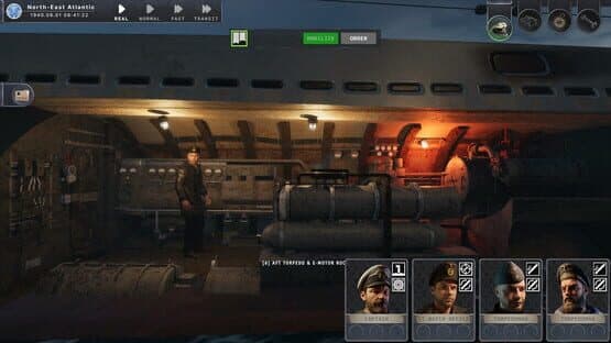 U-Boot: The Board Game - Digital Edition — screenshot 2