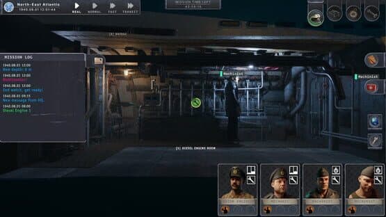 U-Boot: The Board Game - Digital Edition — screenshot 6
