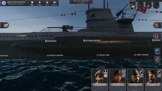 U-Boot: The Board Game - Digital Edition — screenshot 7