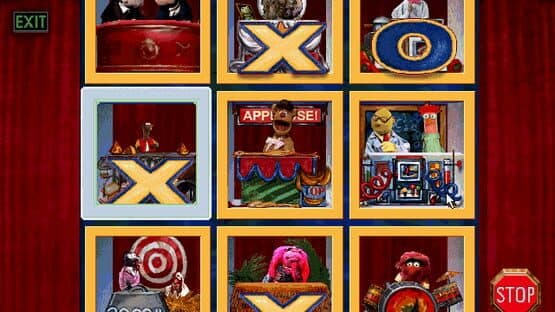 The Muppet CD-ROM: Muppets Inside — screenshot 2
