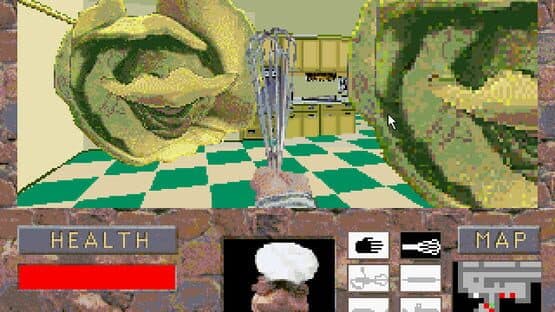 The Muppet CD-ROM: Muppets Inside — screenshot 4