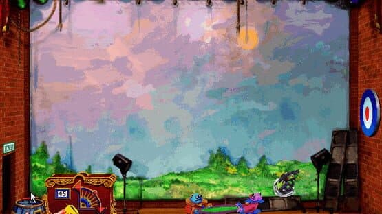 The Muppet CD-ROM: Muppets Inside — screenshot 6