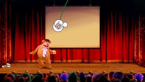 The Muppet CD-ROM: Muppets Inside — screenshot 8
