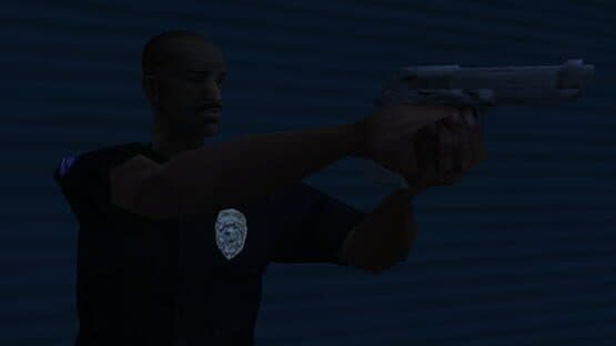 Grand Theft Auto: San Andreas Stories Los Santos — screenshot 1