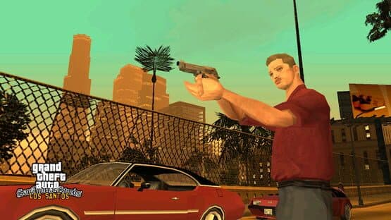 Grand Theft Auto: San Andreas Stories Los Santos — screenshot 4