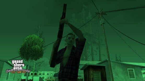 Grand Theft Auto: San Andreas Stories Los Santos — screenshot 5