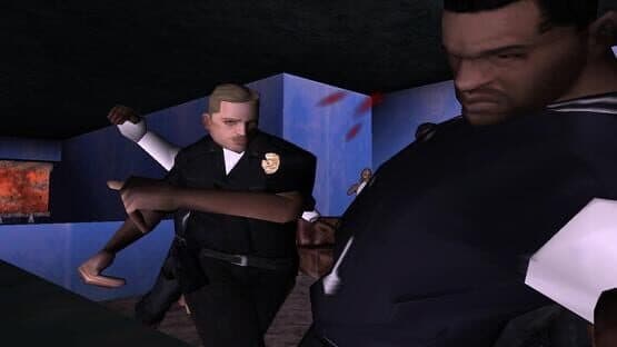 Grand Theft Auto: San Andreas Stories Los Santos — screenshot 7