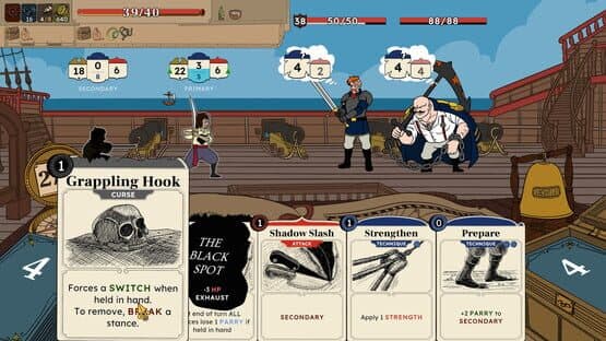 Davy Jones' Deckhand — screenshot 1